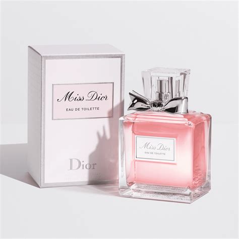 miss dior eau de toilette